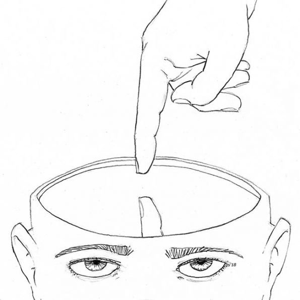 Thoughts-for-Pennies cartoon,-10-21-18