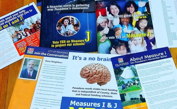 I & J mailers (Photo - Staff).