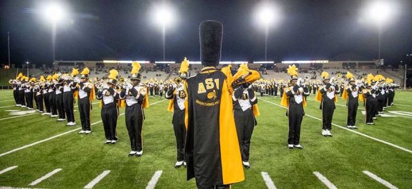 Photo courtesy of David Campbell/Alabama State University