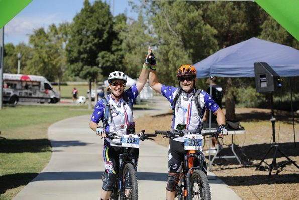 Finish The Ride Griffith Park