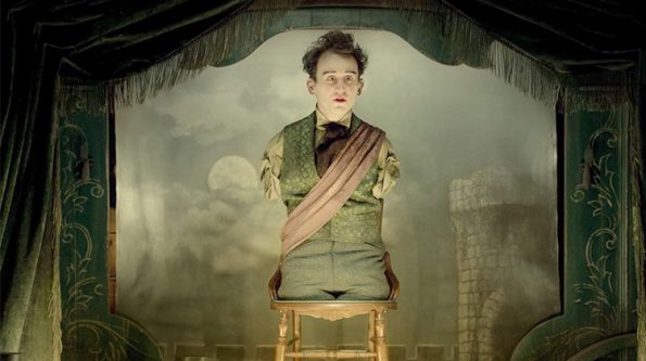 The Ballad of Buster Scruggs movie review on Netflix