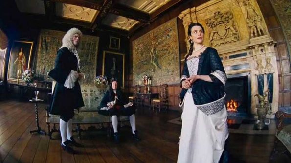 The Favourite movie review