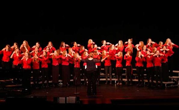 Hamburg Girls’ Choir (Photo - YouTube).