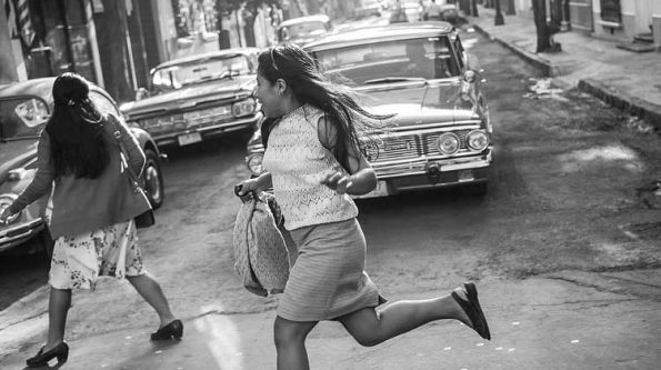 Roma, movie review