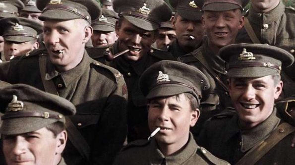 They-Shall-Not-Grow-Old movie review