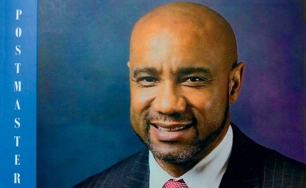 Pasadena Postmaster Tracy Jones (Photo - USPS)