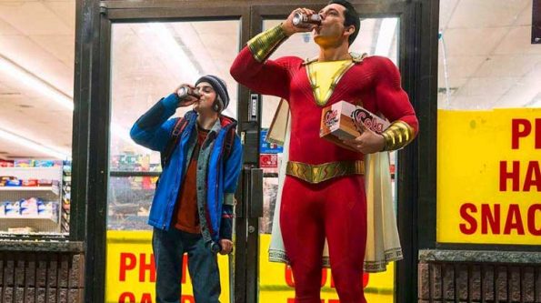 Shazam! movie review