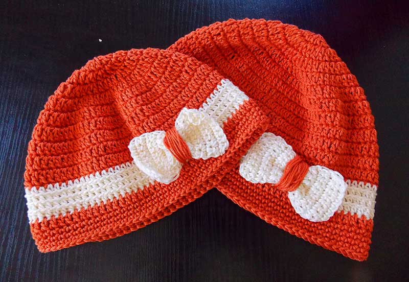 Winter hat (Photo - Marunka).