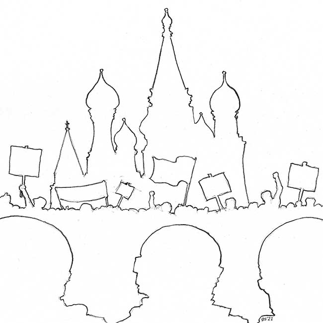 people uprising against opression