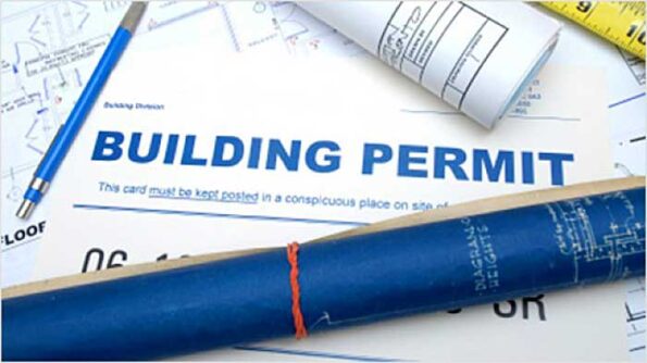 permits and blue prints