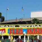 Rose Bowl Flea Market