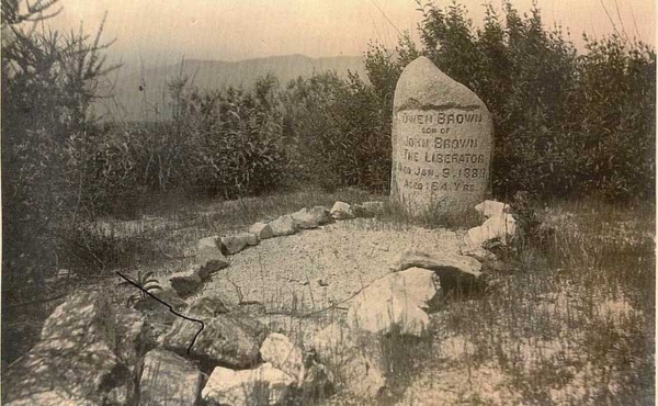 A historical grave