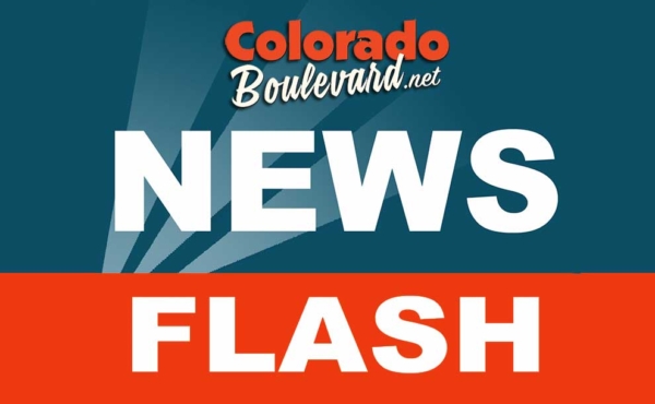 News Flash for Colorado Boulevard Newspaper