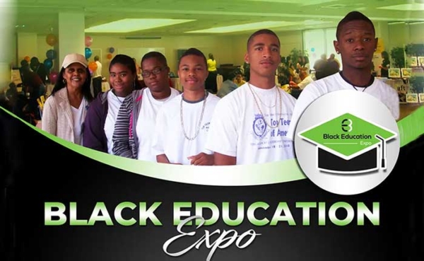 kids lining up looking at camera