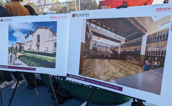 displays of a proposed design