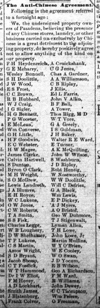 a cut out from a newspaper