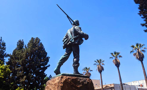 A Civil War Memorial