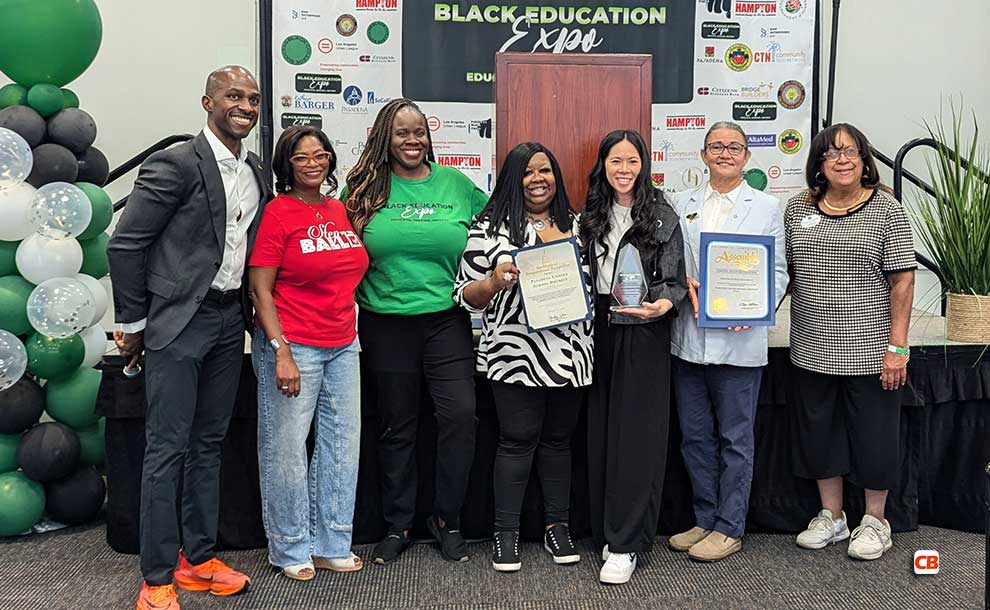 people gathering for photo