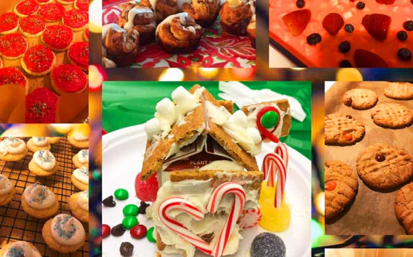 all types of Gingerbread