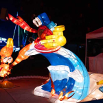 Two Day San Gabriel Lantern Festival