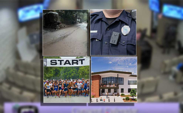 scenes from Sierra Madre