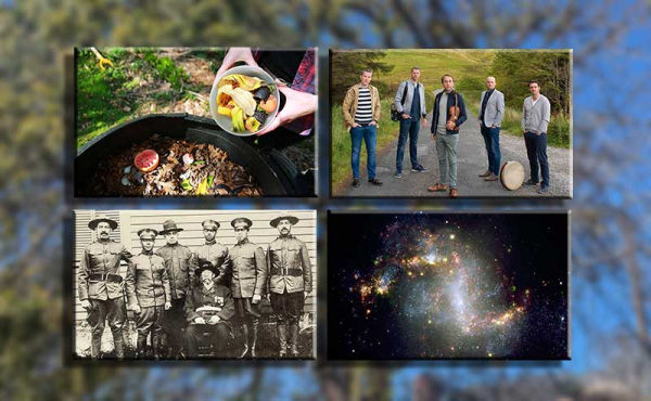 photos of different events