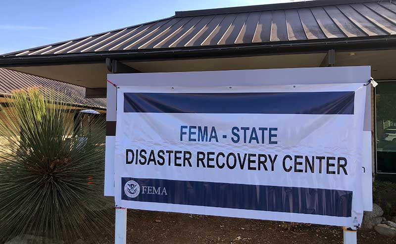 an office of FEMA