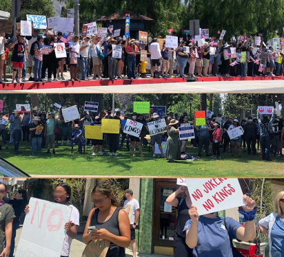 NO Kings Rallies