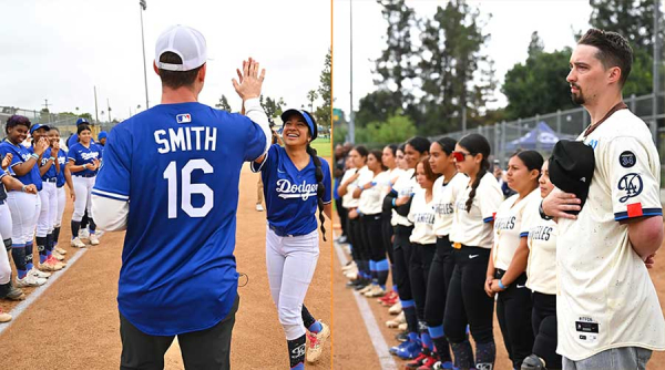 students and players