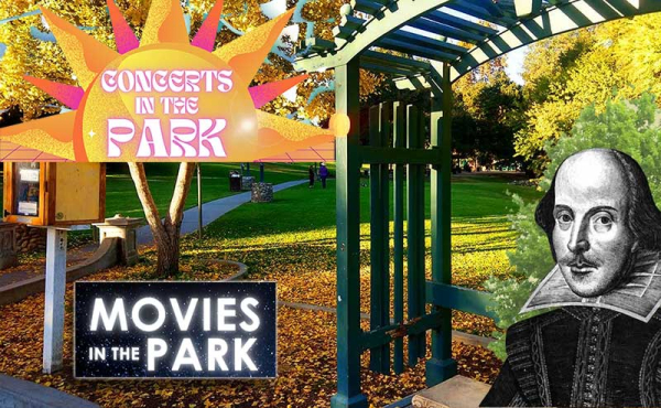 a park