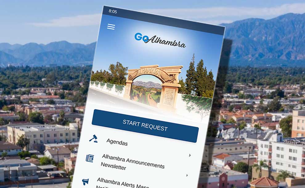 Alhambra App