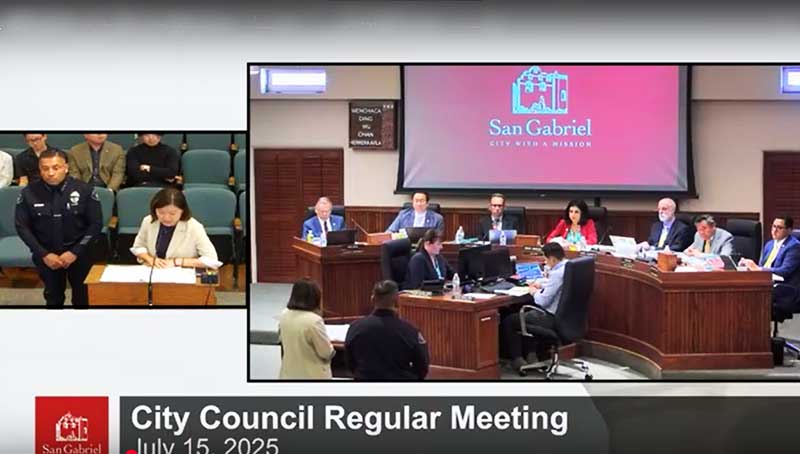 speakers and councilmembers