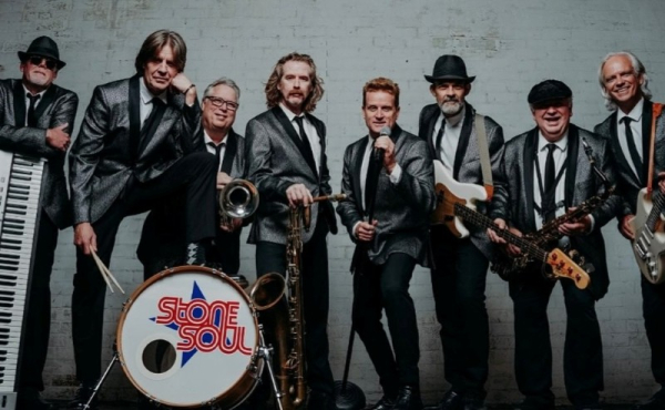 Musicians with instruments