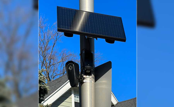 a plate reading camera