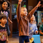 Cello with Chelsea: Music & Movement in San Marino