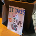 No Kings Rally Altadena