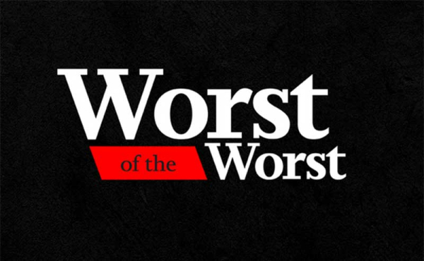 worst of the worst logo