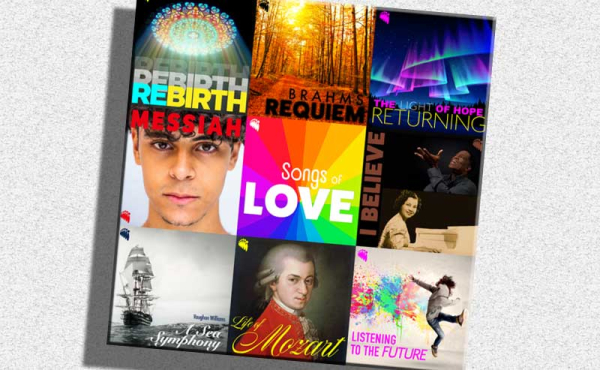 Pasadena Choral Season