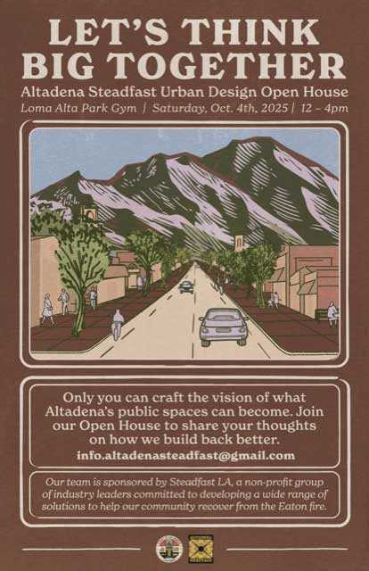 Altadena poster