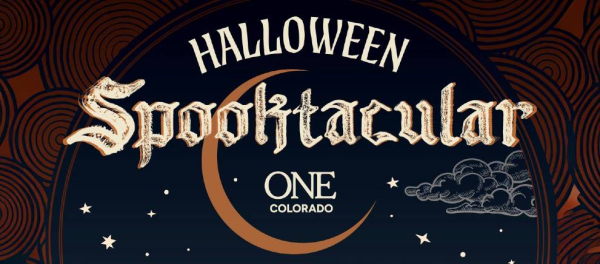 Halloween Spooktacular Poster