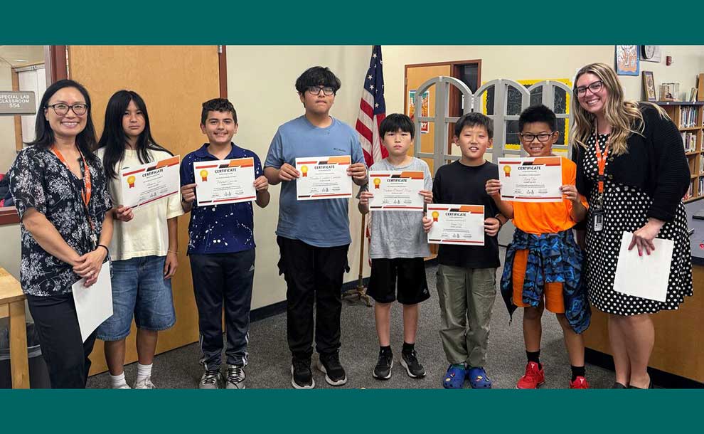 students and teachers