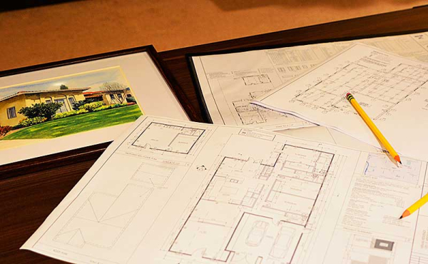 plans for a building a home
