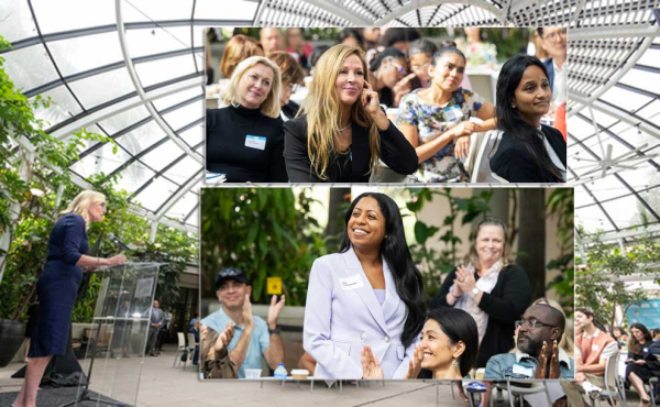 attendees of an event