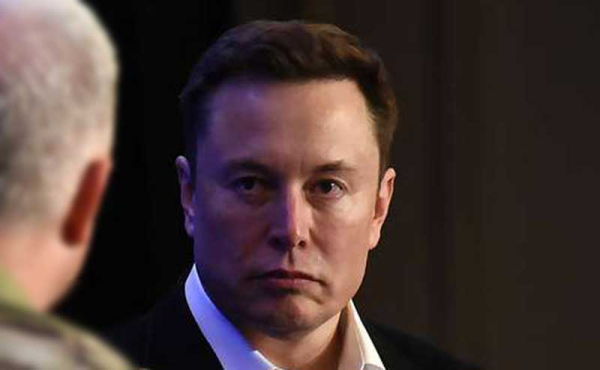 a man looking to another man