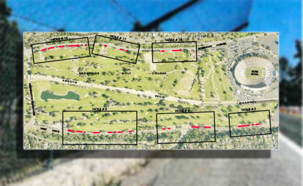 a map of construction