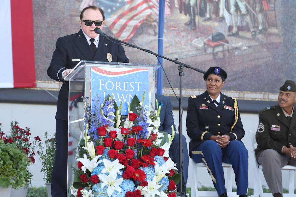 Veterans Day Celebration Speech.