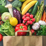 Free Produce Distribution at Pasadena Senior Center