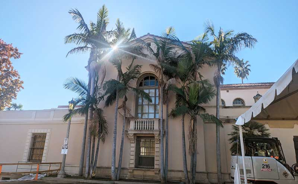 Pasadena Central Library