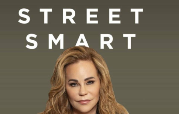 Author Dina LaPolt headshot