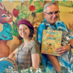 Storytime with Mr. Steve and Miss Marie